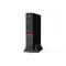 ThinkCentre Lenovo M710q Tiny, Intel Core i5-7400t, 4GB de Ram, 1TB HDD, DVD, Windows 10 Pro