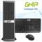 CPU Ghia Compagno Slim / Intel Core i3-7100 / 4 GB RAM/ 1TB HDD / Windows 10 Home