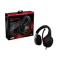 AUDÍFONO/MICRÓFONO DIADEMA KINGSTON HYPERX CLOUD STINGER GAMING/18HZ-23.000HZ AURICULAR/50HZ-18,000HZ MICRÓFONO/30  AND #937;/NEGRO HX-HSCS-BK/LA
