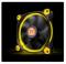 VENTILADOR THERMALTAKE P/GABINETE 140MM COLOR AMARILLO CL-F039-PL14YL-A