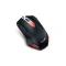 MOUSE OPTICO ALAMBRICO GENIUS X-G200 RETROILUMINADO LUZ ROJA USB COLOR NEGRO 31040034100