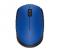 MOUSE ÓPTICO INALÁMBRICO LOGITECH USB M170 BLUE-K  910-004638