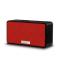 BOCINA ACTECK  PORTÁTIL BUETOOTH/ AM-FM /2.5W/ NEGRO/ROJO AC-02003