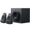 BOCINAS LOGITECH Z625 NEGRAS 2.1 THX 200 WATTS RMS PC/ MAC/ SMARTPHONES/ TABLETS/ TV/ CONSOLAS DE VÍDEO JUEGOS  910-004873