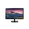 MONITOR LED LG 21.5 IPS WIDESCREEN FULL HD NEGRO HDMI VGA VESA SMART DUAL SOLUTION 22MP48HQ