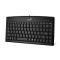 TECLADO ALAMBRICO BASICO GENIUS ULTRA COMPACTO LUXEMATE 100 USB,NEGRO 31300725101
