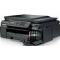 MULTIFUNCIONAL DE INYECCION BROTHER  MFC-J200 CON CONECTIVIDAD EN RED INALAMBRICA Y FAX  MFCJ200