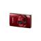 CAMARA CANON POWERSHOT ELPH 190 IS. 20MP 10X ZOOM LCD 2.7 WIFI NFC ESTABILIZAOR  ROJO 1087C001AA