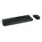 TECLADO / MOUSE ÓPTICO ALAMBRICO MICROSOFT DESKTOP 600 USB (FOR BUSINESS) 3J2-00008