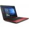 HP PAVILION 14-AM007LA PENTIUM N3710 2.56GHZ, 8GB, 1TB, 14" LED, DVD-SM, WIN 10 H ROJA V7R63LA#ABM