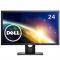 MONITOR LED DELL E2417H 23.8 PULGADAS / FULLHD 1920X1080 / 60 HZ / VGA / DISPLAY PORT / CABLE DISPLAY PORT JGD2D