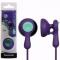 AUDIFONOS TIPO INSERCIÓN (IN-EAR)  PANASONIC RP-HV41PP COLOR VIOLETA CONECTOR 3.5MM RP-HV41PP-V
