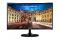 MONITOR LED SAMSUNG 27, WIDESCREEN, FULL HD 1920X1080, LC27F390FHLSZD, NEGRO, D-SUB, HDMI, CURVO LC27F390FHLSZD
