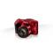 CAMARA CANON POWERSHOT SX420 IS 20MP 42X, ESTABILIZADOR DE IMAGEN V. HD, WIFI,NFC, ROJA 1069C001AA