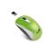 MOUSE BLUE EYE INALAMBRICO GENIUS NX-7010,2.4GHZ HASTA 1600 DPI USB BLANCO/VERDE 31030114108