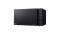 Horno de Microondas LG MS1536GIS NeoChe 1.5 pies Negro con EasyClean y Smart Diagnosis