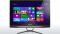 Computadora Lenovo Ideacentre AIO B50-35 AMD A10 7800 3.5 Ghz QC 8GB 2TB 23.8” Touch Windows 8.1 Plata F0AV002HAR