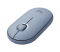 Mouse inalámbrico Logitech Pebble M350 Azul Grafito 910-005773
