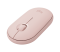 Mouse inalámbrico Logitech Pebble M350 Rosa 910-005769