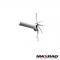 Antena Base Direccional MAXRAD MYP24014PTNF, Rango de Frecuencia 2400-2485 MHz, 14 dBi de Ganancia.