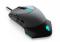 Mouse Gamer Dell Alienware 545-BBBX Óptico 510M, Alámbrico, USB, 16.000DPI, Negro