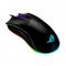 Mouse Gamer ASUS ROG Gladius II - Alámbrico - USB - 12,000 dpi - Negro - P502 ROG GLADIUS II