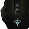 Mouse Gaming optico Yeyian Sabre Series 1002 (MO1002), 7 Botones, 300 DPI