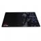 Mouse Pad Gaming Yeyian Krieg 1080, Antiderrapante, Resist Agua, Negro