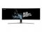 MONITOR SAMSUNG CURVO GAMING 49" LC49HG90DMLXZX