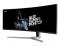 MONITOR SAMSUNG CURVO GAMING 49" LC49HG90DMLXZX