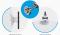 Kit Ubiquiti Networks PAK620, Alineación para antenas de 620mm