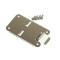 (NETBOX5) Punto de Acceso/Cliente 5GHz ac Conectorizado 2X2, Hasta 1300mW RB911G5HPACDNB