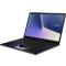Laptop Asus ZenBook Pro 15 UX580GE, 15.6", CI7-8750H, 16G, 512Gb SSD, Nvidia GeForce GTX 1050ti, Windows 10 Pro, Azul, UX580GE-BN020R