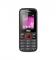 Celular AOC A18 Essential - Negro - Doble Sim - Cam 0.3MP - Micro SD - Micro USB