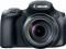 Camara Canon Powershot SX60 HS IS, 16Mpx, 65X Zoom, LCD 2.8”, Bateria De Litio, WIFI, NFC, FullHD, Negro