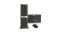 GHIA COMPAGNO SLIM CORE I3 4160 3.6 GHZ / 4 GB / 1 TB / LM / DVD RW / SFF-R / SIN SISTEMA OPERATIVO INTEL CORE I3