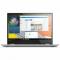 LENOVO YOGA 520-14IKB/I3-7100U(H) 2,40 GHZ/4G(1X4GBDDR4 2133)/500G 7MM 5400RPM/ WIN 10 HOME/14/MINERAL GRAY/1 AÑO EN CS 80X800PFLM