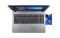 Laptop Asus X540SA-XX108T, 15.6" HD, Pentium N370, 4GB, 1TB, DVD, Windows 10, Teclado Numerico, VGA, HDMI, Plata