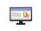 MONITOR LED HP 18.5, VALUE V194, RESOLUCION 1366 X 768, VGA NEGRO, 3/3/3 V5E94AA#ABM
