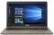 ASUS X541NA INTEL PENTIUM QUAD-CORE N4200 1.10 GHZ HASTA 2.50 GHZ/4GB/500GB/15.6 HD/WIN10HOME/DVD/VGA/ HDMI/ CHOCOLATE X541NA-GO012T