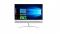 All In One Lenovo 510-23ISH / 23.8" Touch / Intel Core i3-7100T / 8GB RAM / 2TB HDD / Windows 10 Home / Blanca