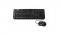 KIT BENQ TECLADO Y MOUSE USB . . . 9H.P1721.LBL