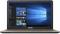 Laptop Asus VivoBook A441NA, 14", Intel Celeron N3350, 4GB de Ram, 500GB, DVD, Windows 10, Chocolate