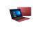 Laptop Asus VivoBook, 15.6", Intel Pentium N4200, 4GB, 500GB de Ram, Windows 10 Home, Rojo