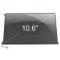CCFLASC106A00 DISPLAY CCFL 10.6" SLIM 1280X768 14 PINS RIGHT CONN (9.2x5.2) LEFT-RIGHT BKT