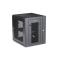 GABINETE RACK DE PARED ABISAGRA DO 12U 17" PROFUNDO RK12WALHM