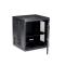 GABINETE RACK DE PARED ABISAGRA DO 12U 17" PROFUNDO RK12WALHM