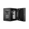 GABINETE RACK DE PARED ABISAGRA DO 12U 17" PROFUNDO RK12WALHM