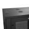 Gabinete Rack de Servidores de 24U con 31 Pulgadas de Profundidad StarTech RK2433BKM