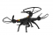 Drone Syma Quadcopter X8C, bateria recargable, 2.5Ghz, Camara HD, 360 grados, Color Negro.